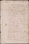 Benjamin Franklin: letter to Benjamin Rush; London
