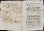Bartram, John: letter to Cadwallader Colden