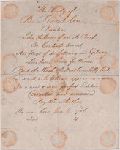 Benjamin Franklin: Epitaph