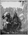 G927a. Visiting Bloods. Seated.