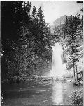 G1242. Two Medicine Falls.