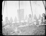 F649. Beaver Ceremony. Chanting. Two Hands.