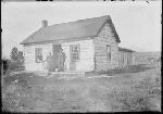 F5x7-88. Fox Ranch. Mother of the Scout Siksikaikoan.