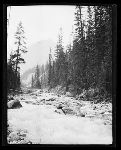 SF-211. Cataracts and Streams. Rockies.