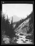 SF-212. Cataracts and Streams. Rockies.