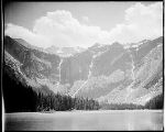 SF-246. Avalanche Basin and Divide.