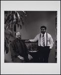 Mass, Lawrence and Arnie Kantrowitz