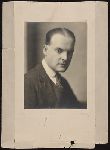 Wilson, Edmund (ca. 1920s-1930s) (in Series V)