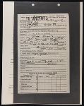 Legal documents, statements, and letters