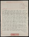 Letters and cables from Russia and family correspondence