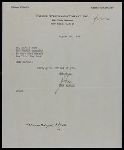 New Yorker, correspondence and related material