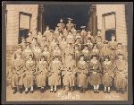 Photographs of Carson family