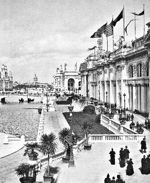 Chicago Fair 1893