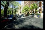 Riverside Drive 91st Street , Manhattan, 2002. 006