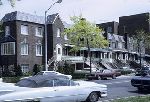 row houses