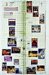 Avenue of the Arts Map, 1998