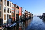 c canal housing, Amsterdam, Netherlands, 02.06.2013.  013