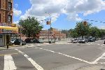 Schoolyard, Forest Ave. at E. 156th St., Bronx, 06.06.2012, 009