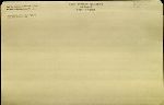 The Banished God: holograph manuscript