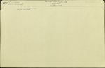 Holograph manuscript (with "Lucretia Buonvisi's Lover"), corrected