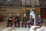 Kyrgyz Manaz folk ensemble, Bishkek, 05.05.2017-001