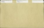 E. S. Paxson business cards and studio stationery