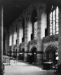 Sterling Memorial Library nave.