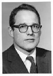 The Reverend William Sloane Coffin, University Chaplain and Pastor of the Church of Christ in Yale University.