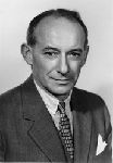 Eugene V. Rostow, Sterling Professor of Law and Public Affairs, Master of Trumbull College, Yale University.