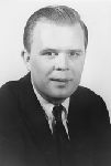 Henry Chauncey, Jr., Secretary of the University, 1971-1981.