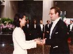 Yale Glee Club Asia Tour, 1996