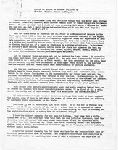 Sermon by the Rev. William Sloane Coffin in Boston, page 1.