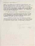 Memorandum of Jewish Representation in Yale, page 2.