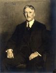 Portrait of Henry Lewis Stimson by Ellen Emmet Rand.