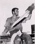 Jon Lindbergh.