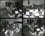 Yale Concert Band, under the leadership of Keith L. Wilson.
