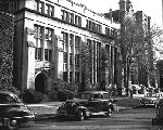Mason Laboratory, formerly the Mason Laboratory of Mechanical Engineering.