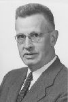 Theodore M. Greene, professor of philosophy.