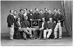 Members of Scroll and Key.