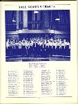 Yale Glee Club in Nashua, New Hampshire, 12/05/1970--women's roster