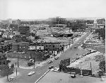 Building Oak Street.
