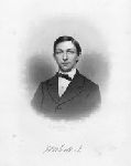 Henry W. Scott, BA 1863.