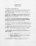 Elizabethan Club; February 21, 1961; page 1.