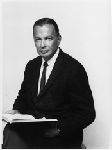 Arthur F. Wright, Charles Seymour professor of history, Yale University.