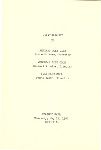 Amherst, Wesleyan, and Yale Glee Club Joint Concert