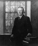 William Clyde DeVane, Yale College Dean, 1938-1963; portrait by Deane Keller.
