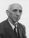 Erwin Ramsdell Goodenough, professor of the history of religion.