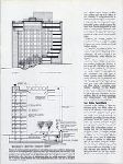 Ford Foundation headquarters, schematics.