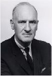 Richard F. Flint, Henry Barnard Davis Professor of Geology.