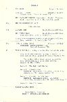 Yale Glee Club Concert in Williamsburg, VA, 12/21/1971--program
